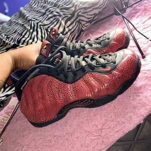 NIKE FOAMPOSITE “LAVA”